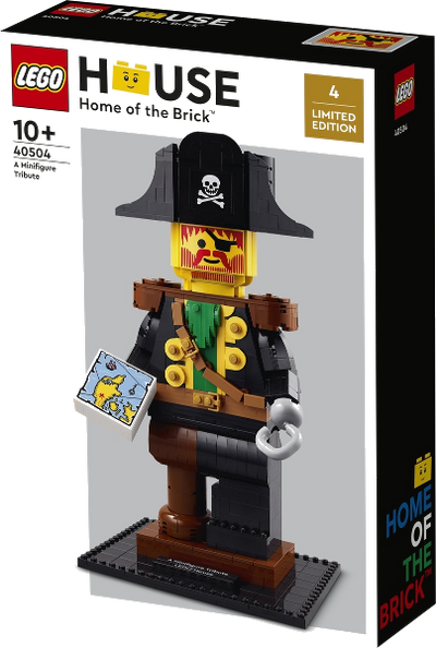 A Minifigure Tribute