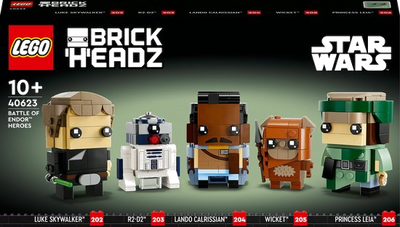 Battle of Endor Heroes