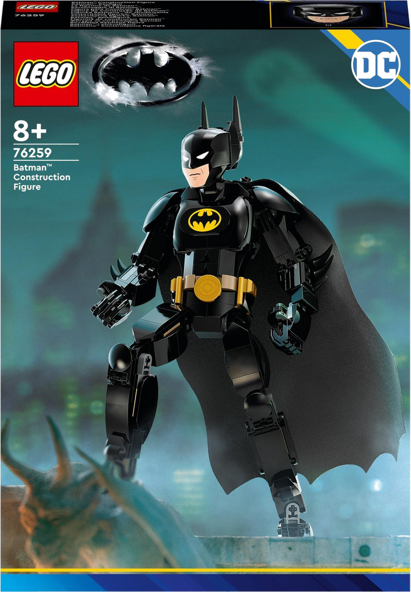 Batman Construction Figure