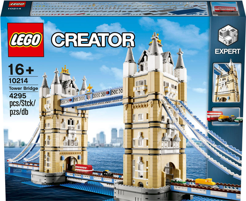 LEGO 10214 Tower Bridge