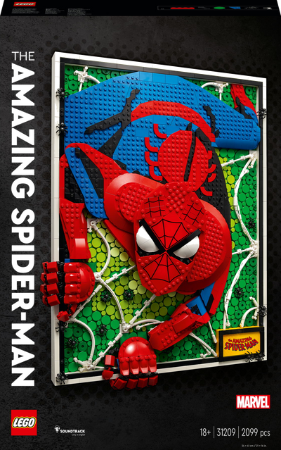 The Amazing Spider-Man