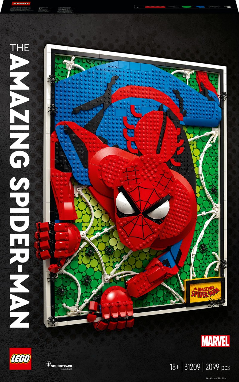 The Amazing Spider-Man