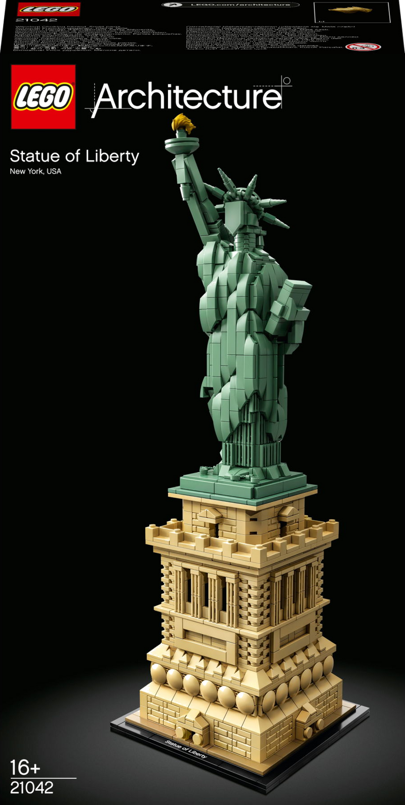 Statue of Liberty