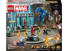 LEGO Marvel 76315 Iron Mans laboratorium: harnasruimte
