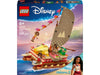 LEGO Disney 43270 Vaiana's avonturenkano
