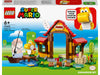 LEGO Super Mario 71422 Uitbreidingsset: Picknick bij Mario's huis