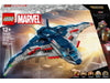 LEGO Marvel 76325 Avengers: Age of Ultron Quinjet