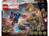 LEGO Marvel 76322 Avengers: Endgame Thor vs. Chitauri