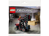 LEGO Technic 30655 Vorkheftruck met pallet