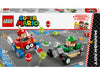 LEGO Super Mario 72034 Mario Kart – Baby Mario vs. Baby Luigi
