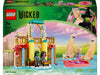 LEGO Wicked 75681 Glinda, Elphaba en Nessarose op Shiz University