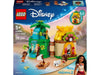 LEGO Disney 43260 Vaiana's speeleiland