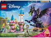 LEGO Disney 43240 Maleficent in drakenvorm