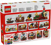 LEGO Super Mario 71437 De Bowser Exprestrein