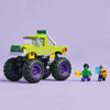 LEGO Marvel 76312 De Hulk truck vs. Thanos