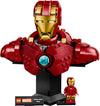 LEGO Marvel 76327 Iron Man MK4 buste