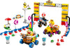 LEGO Super Mario 72036 Mario Kart – Baby Peach en grand prix–set