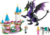 LEGO Disney 43240 Maleficent in drakenvorm