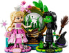 LEGO Wicked 75682 Elphaba en Glinda figuren