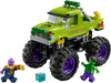 LEGO Marvel 76312 De Hulk truck vs. Thanos