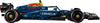 LEGO Technic 42206 Oracle Red Bull Racing RB20 F1 auto