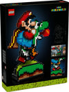 LEGO Super Mario 71438 Mario en Yoshi