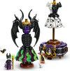 LEGO Disney 43262 De jurken van Maleficent en Cruella De Vil