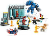 LEGO Marvel 76315 Iron Mans laboratorium: harnasruimte