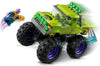 LEGO Marvel 76312 De Hulk truck vs. Thanos