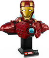 LEGO Marvel 76327 Iron Man MK4 buste