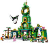 LEGO Wicked 75684 Welkom in Emerald City