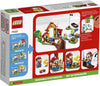 LEGO Super Mario 71422 Uitbreidingsset: Picknick bij Mario's huis