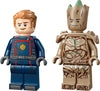LEGO Super Heroes 76253 Guardians of the Galaxy Hoofdkwartier