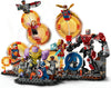 LEGO Marvel 76323 Avengers: Endgame eindstrijd