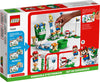 LEGO Super Mario 71409 Uitbreidingsset: Reuzen-Spikes wolkentop uitdaging