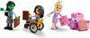 LEGO Wicked 75681 Glinda, Elphaba en Nessarose op Shiz University