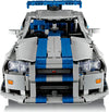LEGO Technic 42210 2 Fast 2 Furious Nissan Skyline GT-R (R34) auto