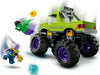 LEGO Marvel 76312 De Hulk truck vs. Thanos