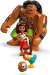 LEGO Disney 43258 Vaiana 2 Kakamora boot