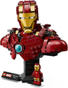 LEGO Marvel 76327 Iron Man MK4 buste