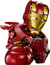 LEGO Marvel 76327 Iron Man MK4 buste