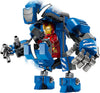 LEGO Marvel 76315 Iron Mans laboratorium: harnasruimte