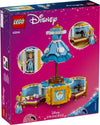 LEGO Disney 43266 De jurk van Assepoester