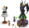 LEGO Disney 43262 De jurken van Maleficent en Cruella De Vil
