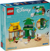LEGO Disney 43260 Vaiana's speeleiland