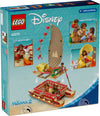 LEGO Disney 43270 Vaiana's avonturenkano