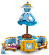 LEGO Disney 43266 De jurk van Assepoester