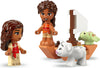 LEGO Disney 43260 Vaiana's speeleiland