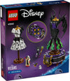LEGO Disney 43262 De jurken van Maleficent en Cruella De Vil
