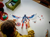 LEGO Marvel 76296 Nieuwe Captain America bouwfiguur
